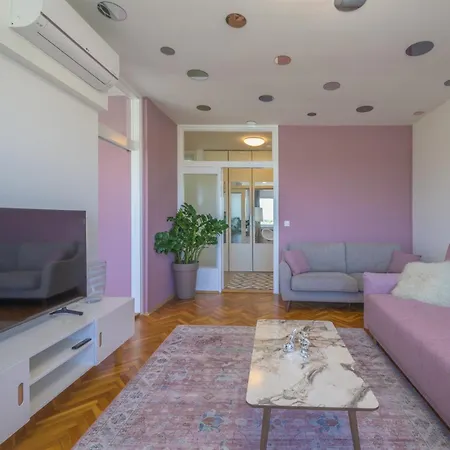 Apartman Ivona Osijek Exterior foto