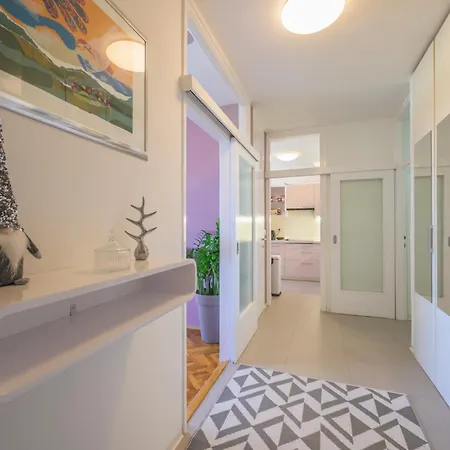Apartman Ivona Osijek Exterior foto