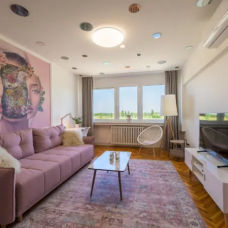 Apartman Ivona Osijek Exterior foto