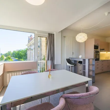 Apartman Ivona Osijek Exterior foto