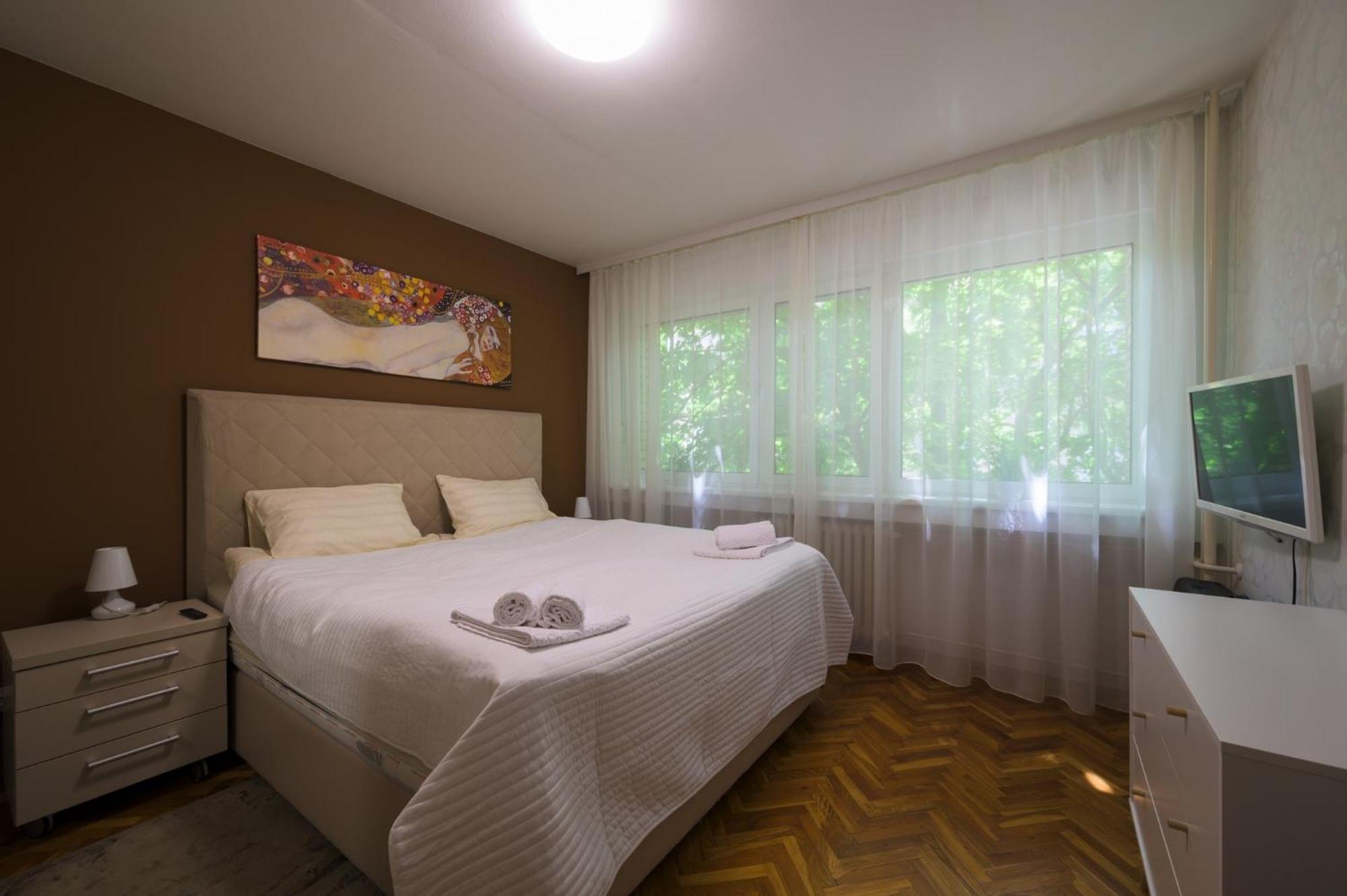 Ivona Apartament Osijek